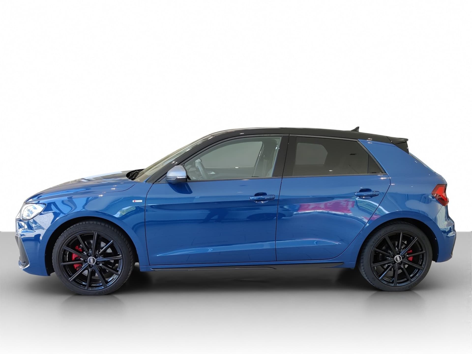 Audi A1 Sportback S line