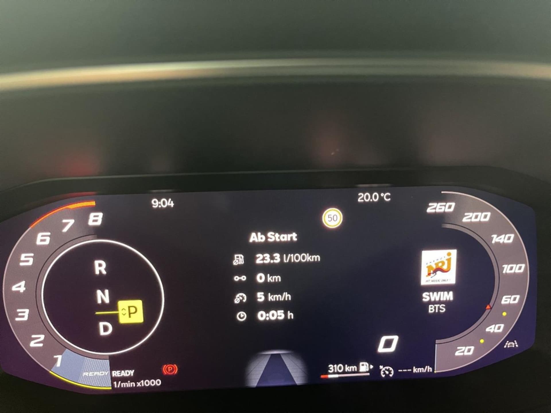 SEAT Leon Sportstourer Style