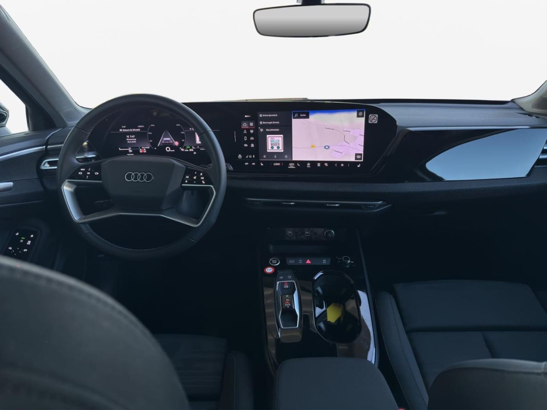 Audi A5 Avant