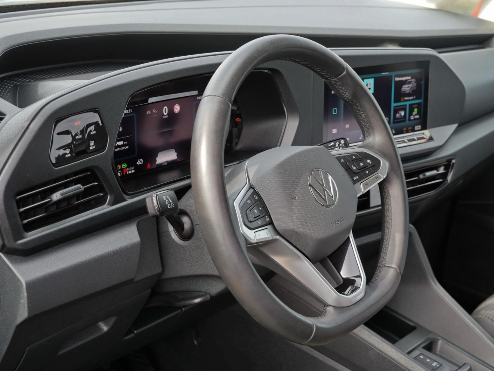 Volkswagen Caddy Basis-Modell