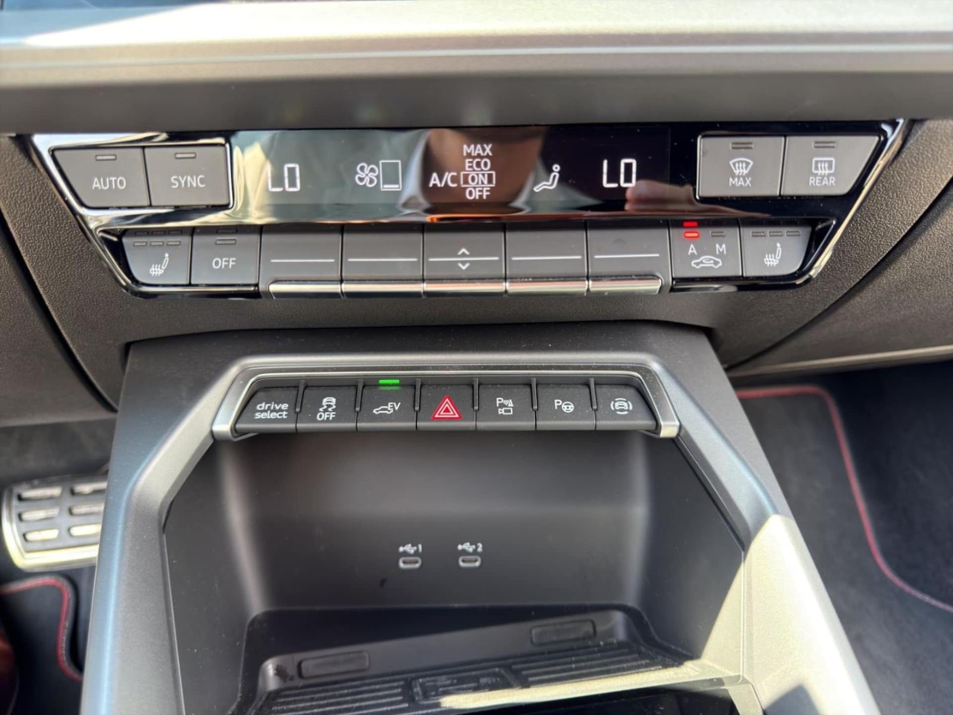 Audi A3 Sportback TFSI e S line