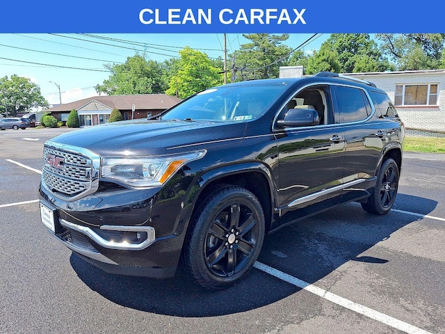 2017 GMC Acadia