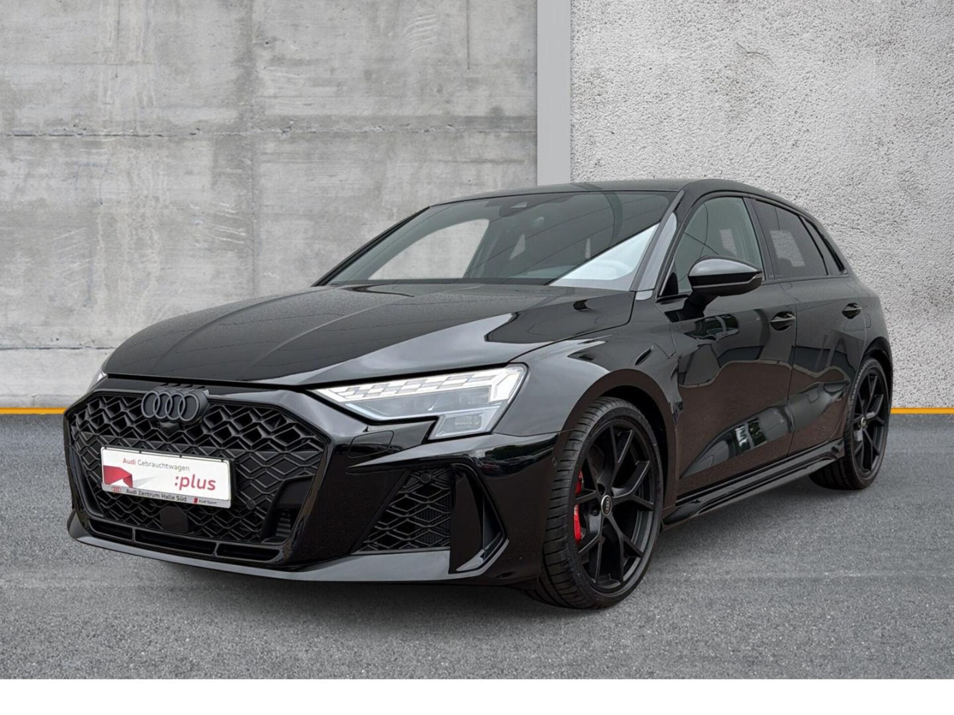 Audi RS 3 Sportback