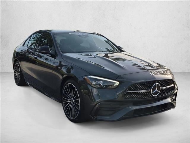 2026 Mercedes-Benz C 300