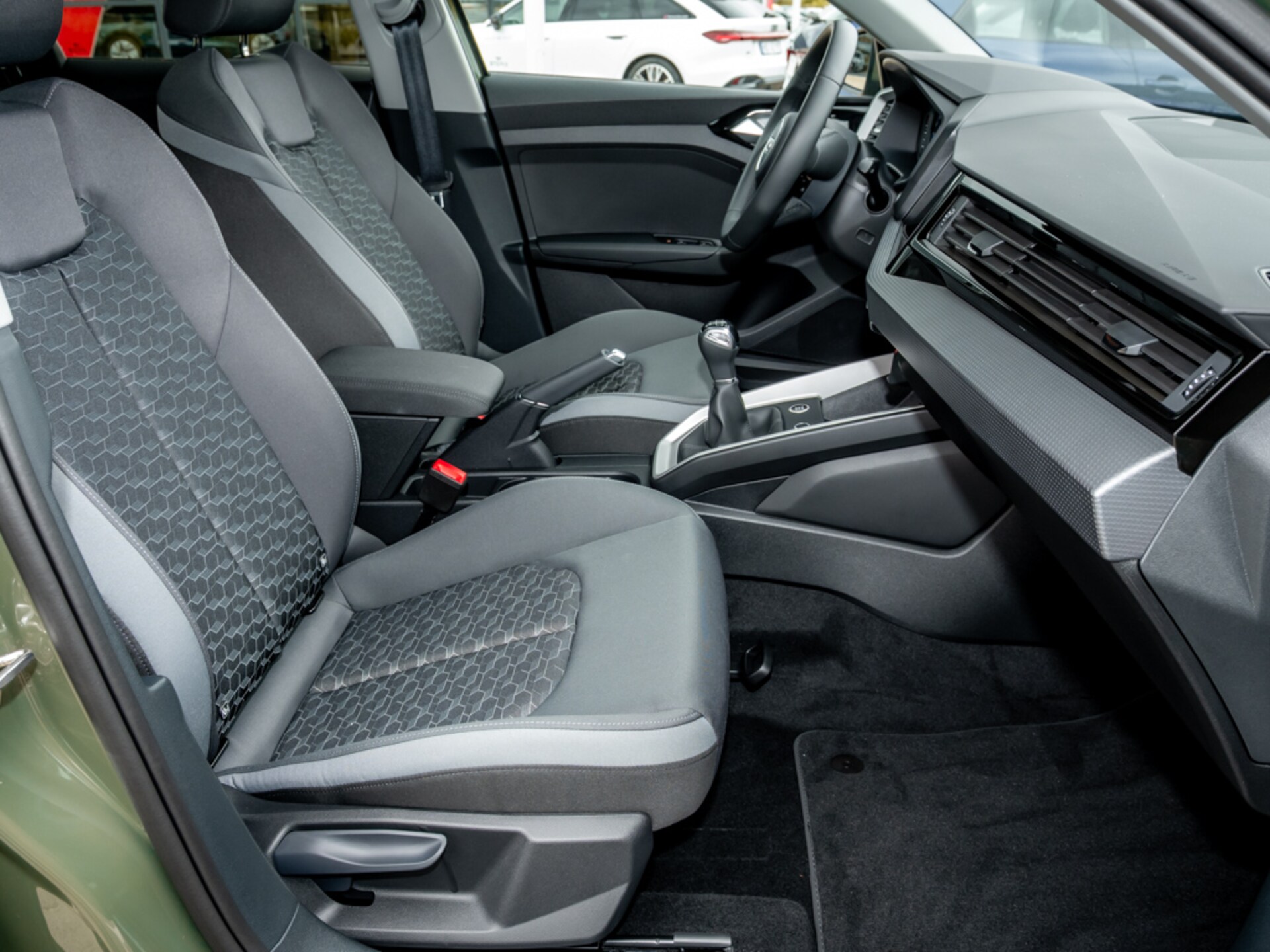 Audi A1 Sportback Advanced