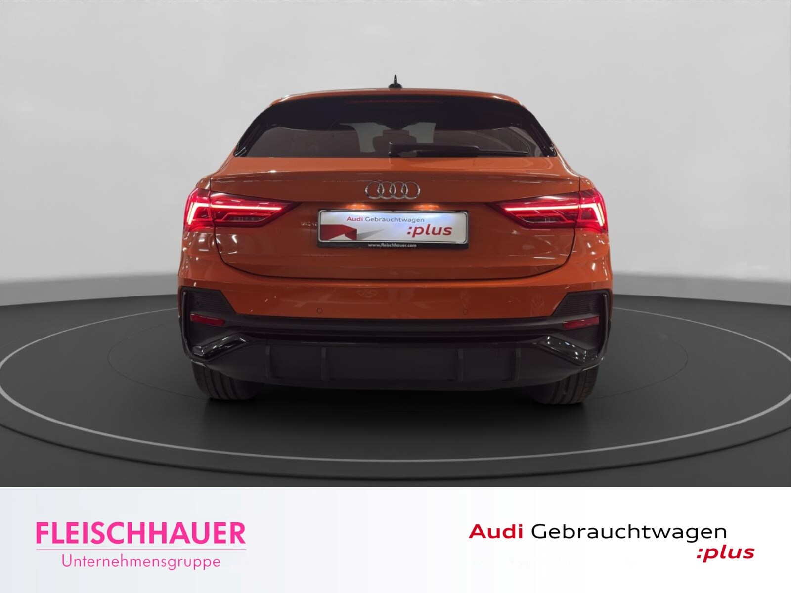 Audi Q3 Sportback – Bild 6