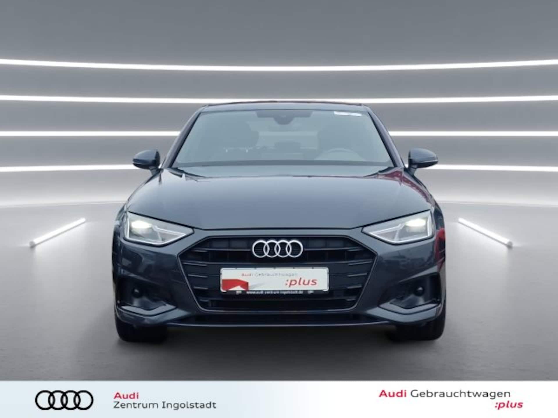 Audi A4 Limousine Advanced