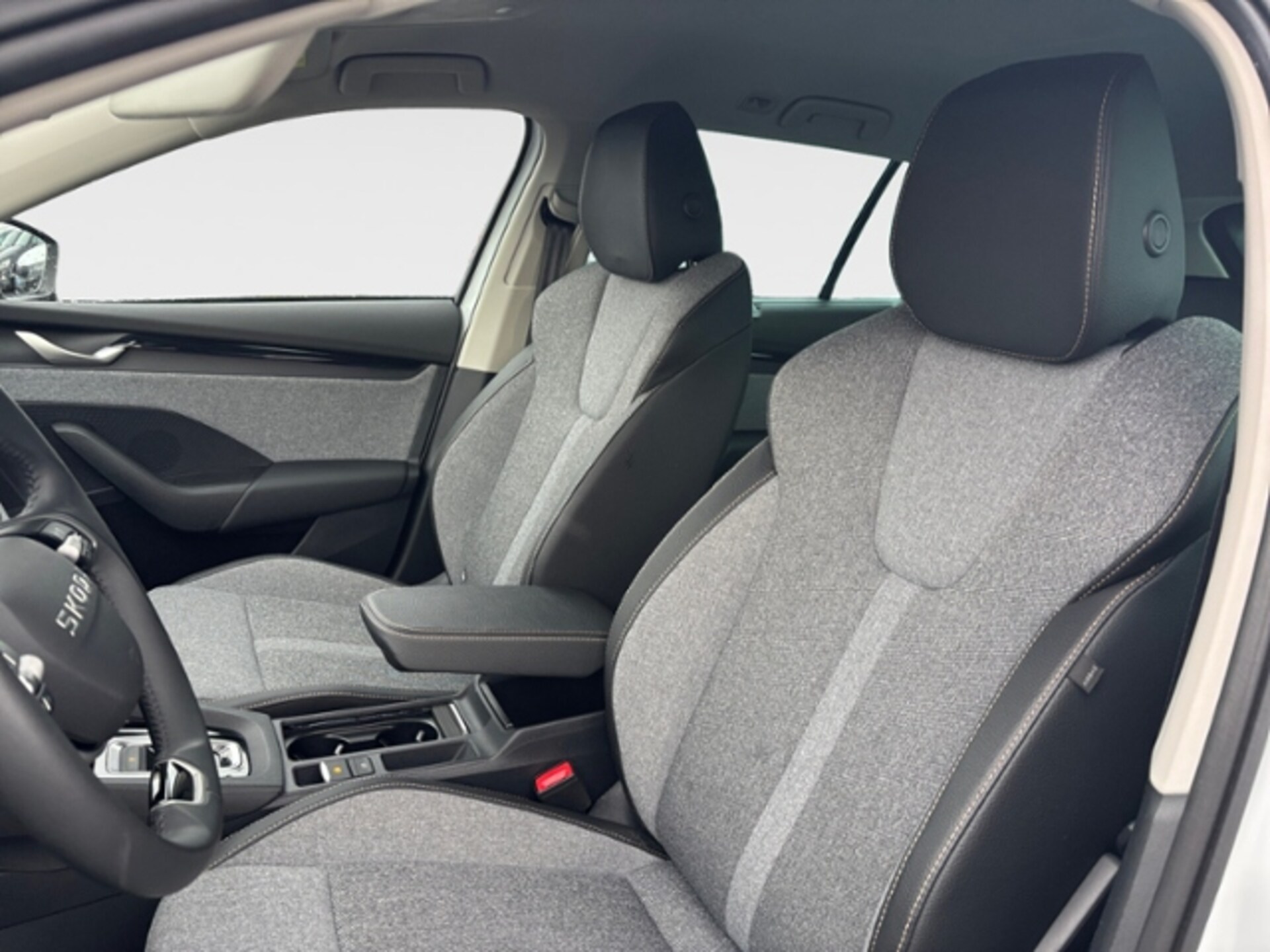 Skoda Octavia Combi Selection