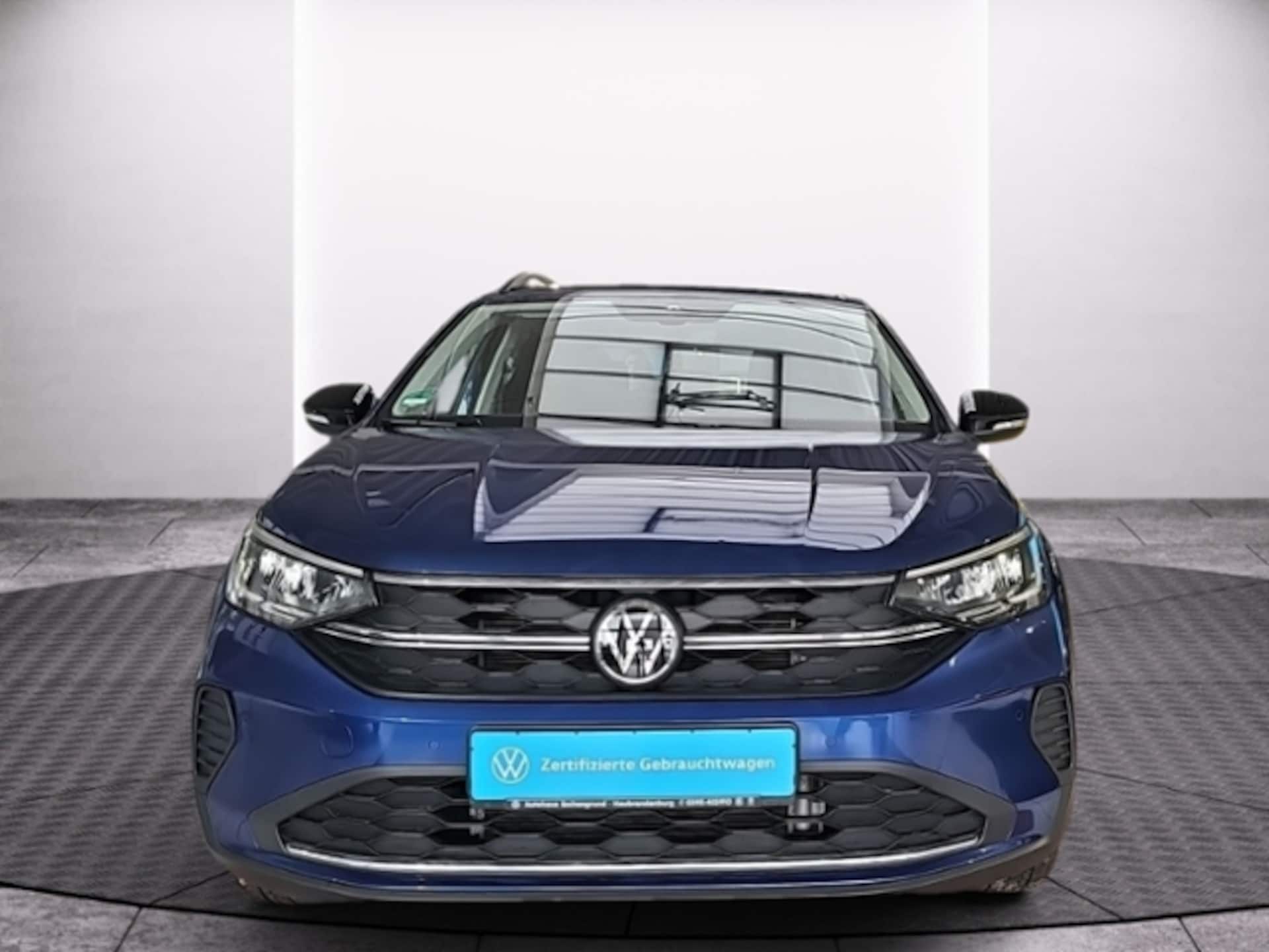 Volkswagen Taigo Goal