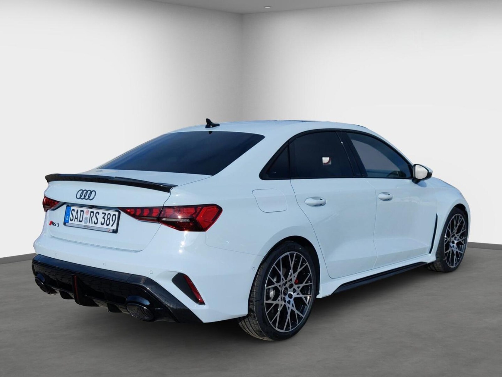 Audi RS 3 Limousine – Bild 6