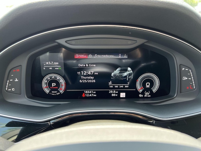 2026 Audi Q7 Premium Plus - Photo 21
