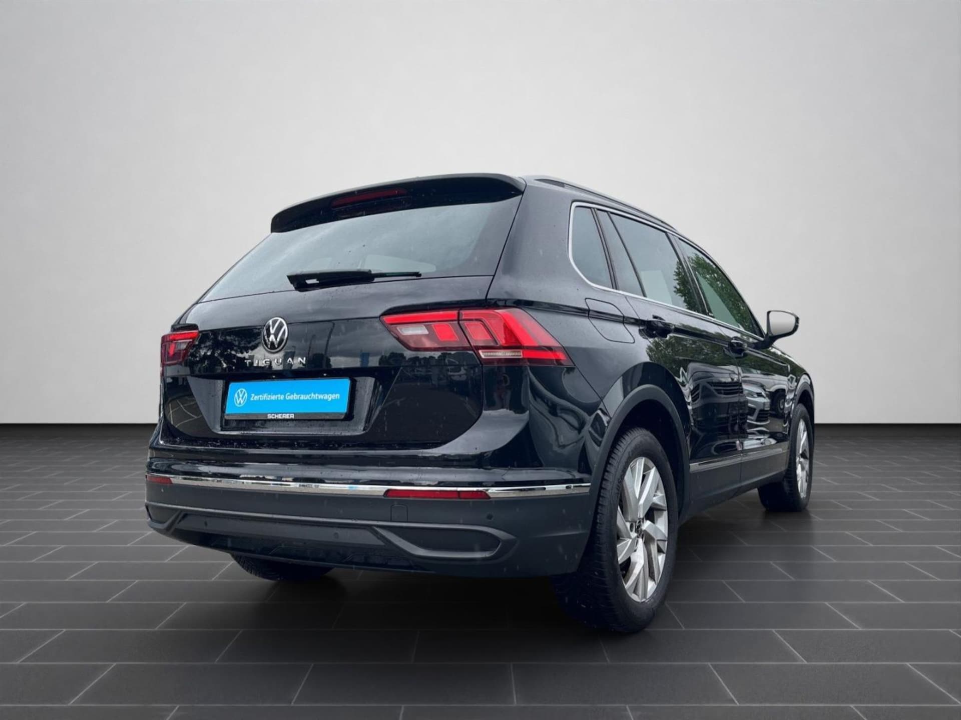 Volkswagen Tiguan MOVE