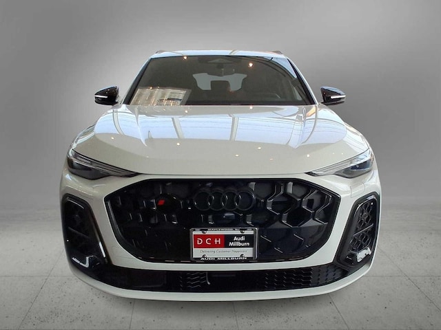 2026 Audi SQ5