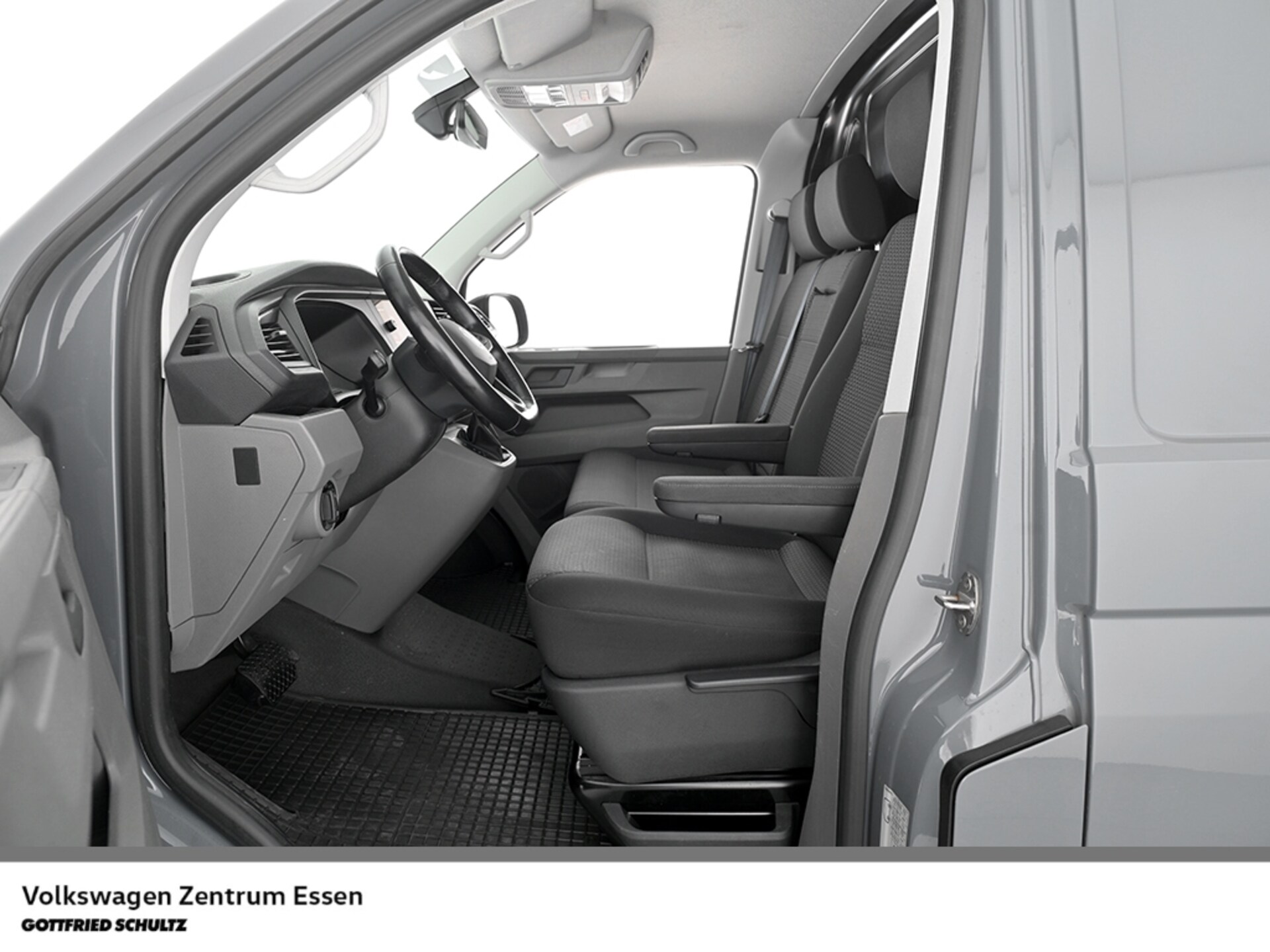 Volkswagen T6.1 Transporter Kasten langer Radstand