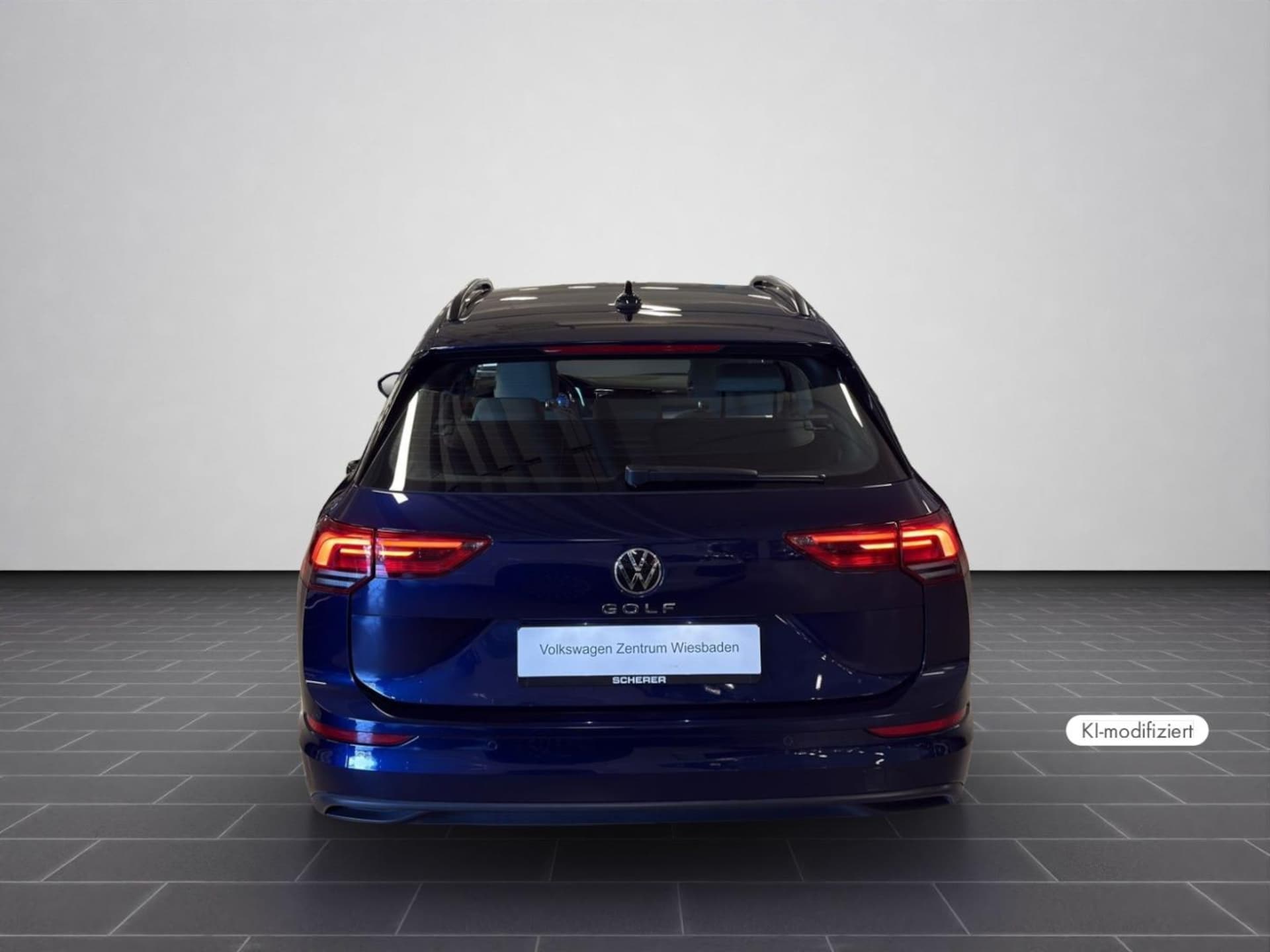 Volkswagen Golf Variant Life