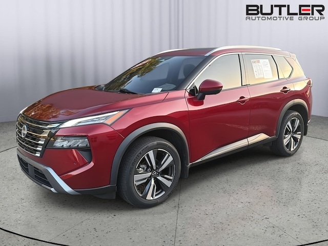 2024 Nissan Rogue