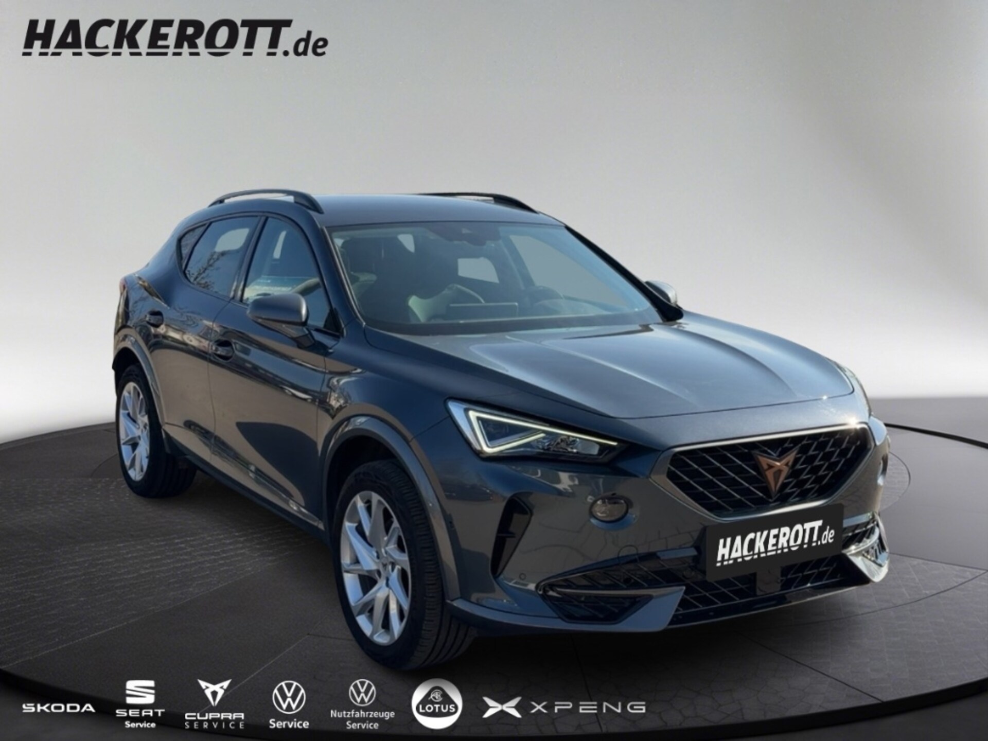 CUPRA Formentor