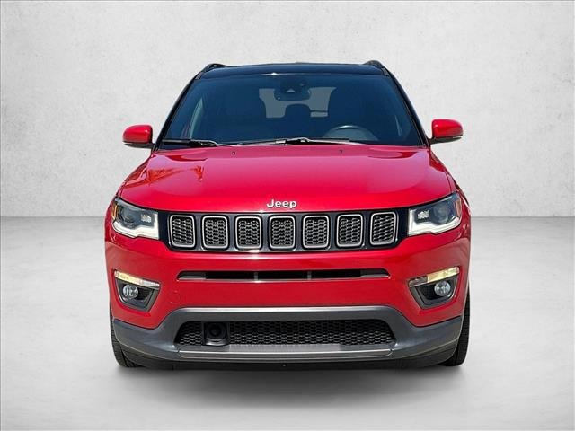 2020 Jeep Compass
