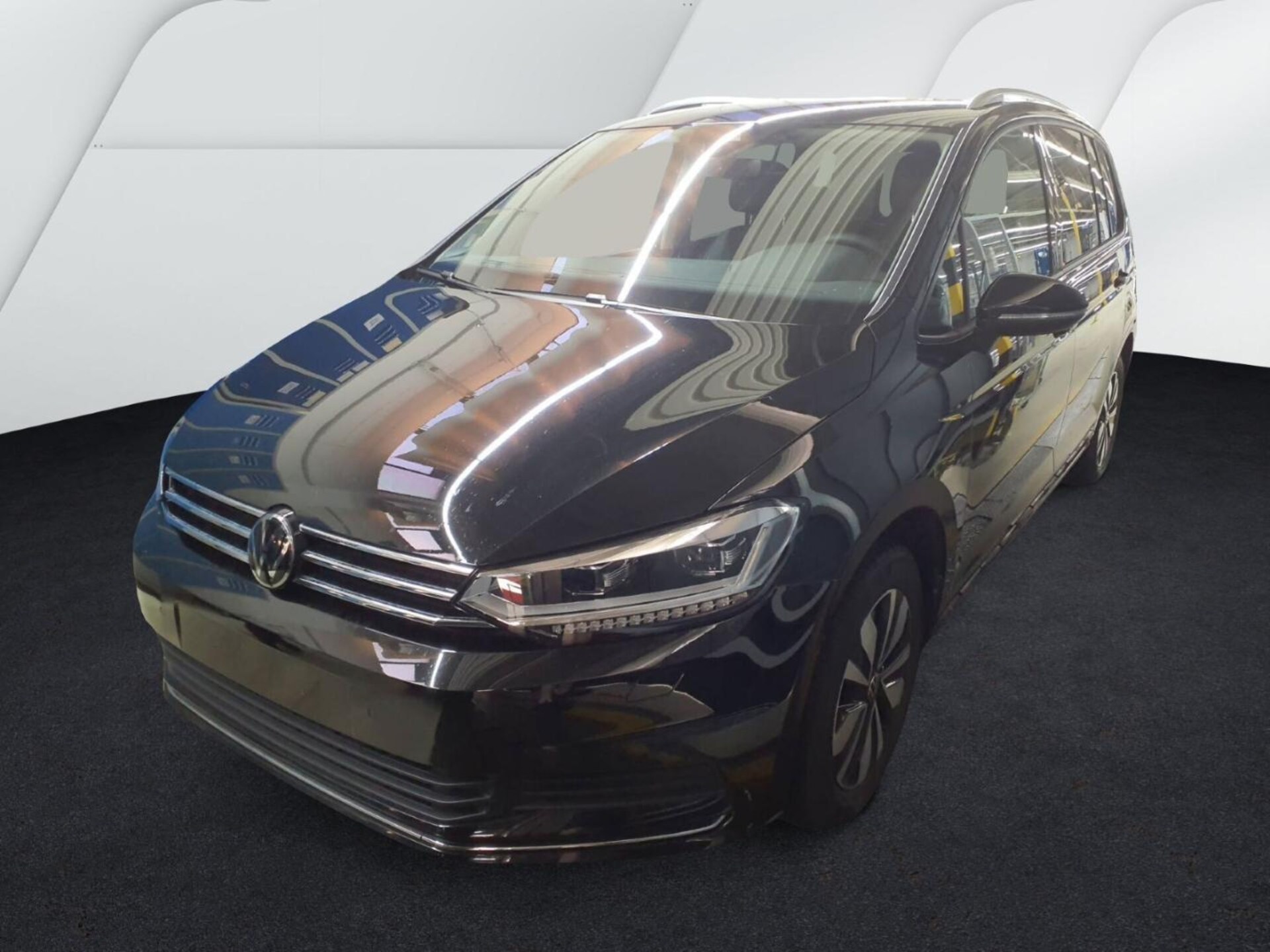 Volkswagen Touran Comfortline