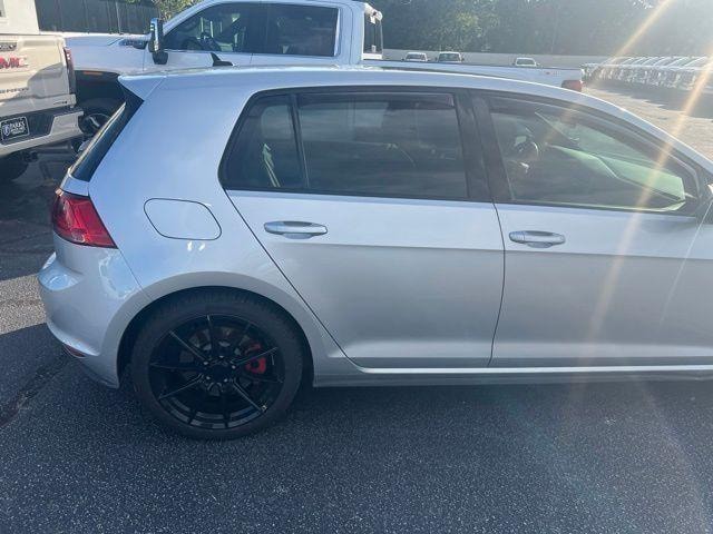 2016 Volkswagen Golf
