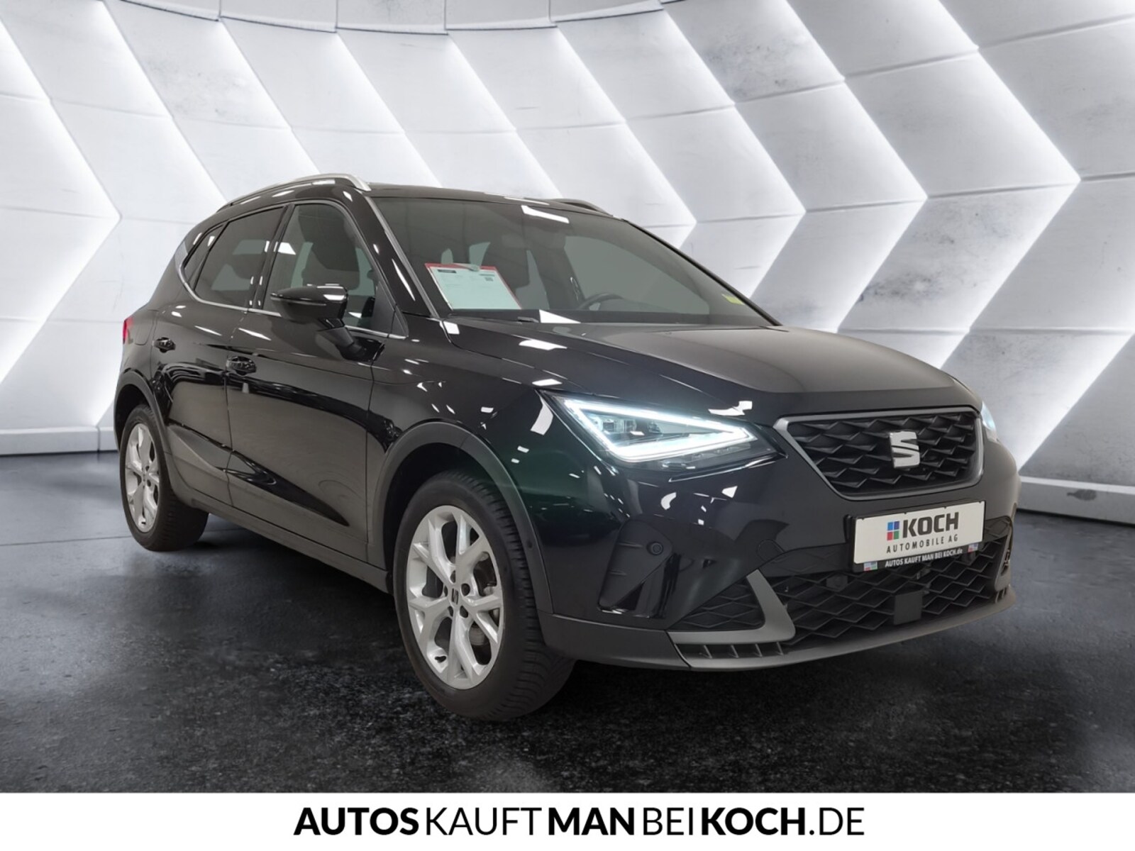 SEAT Arona – Bild 5