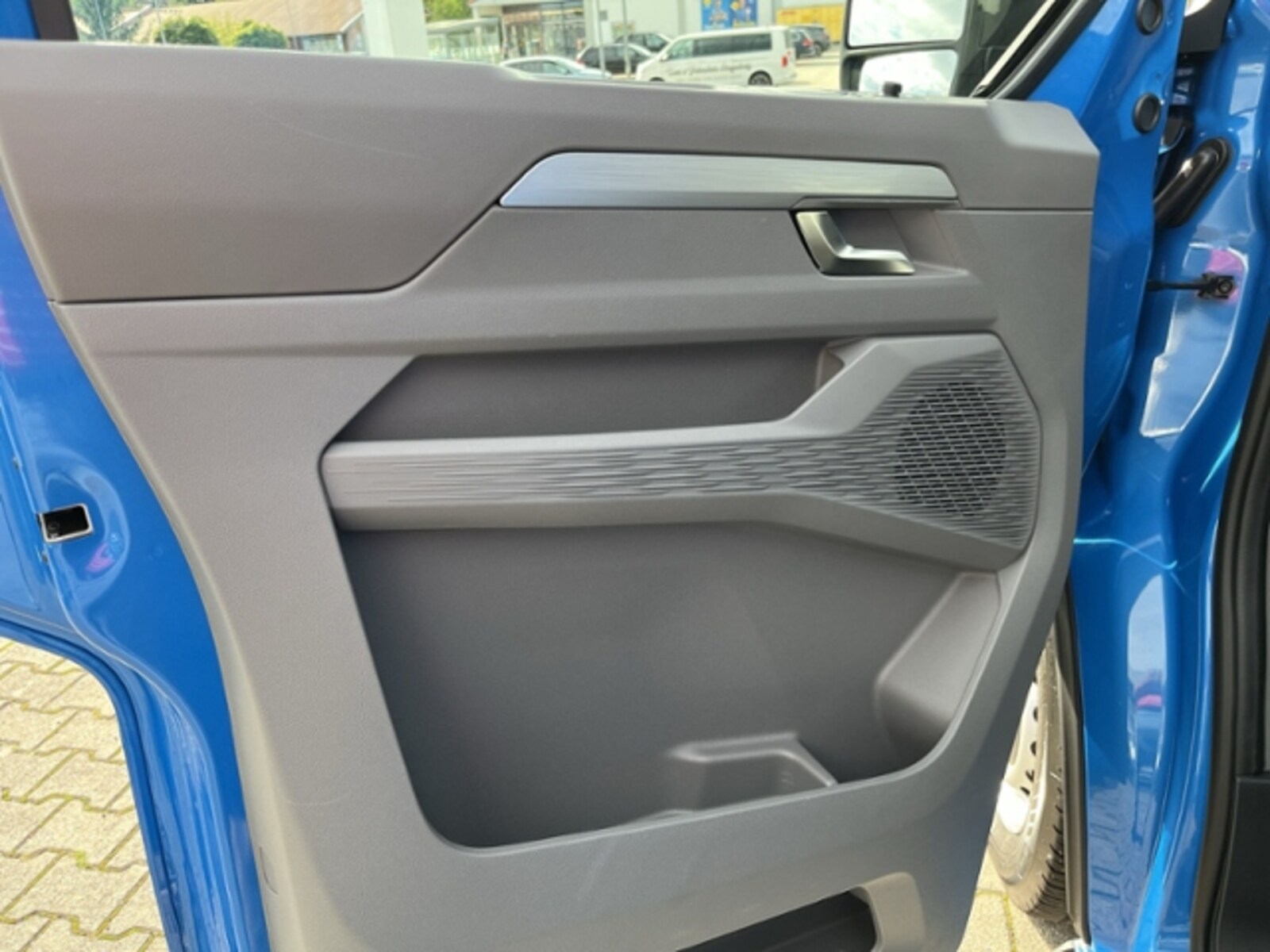 Volkswagen Transporter Kasten kurzer Radstand – Bild 16
