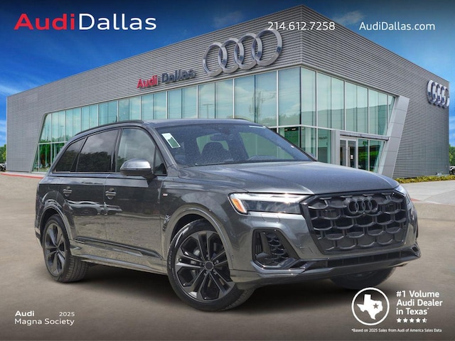 Photo of 2026 Audi Q7
