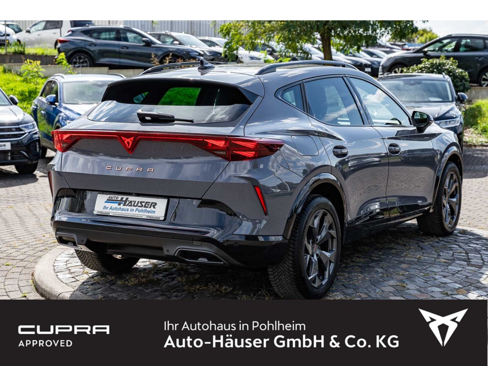 CUPRA Formentor – Bild 4