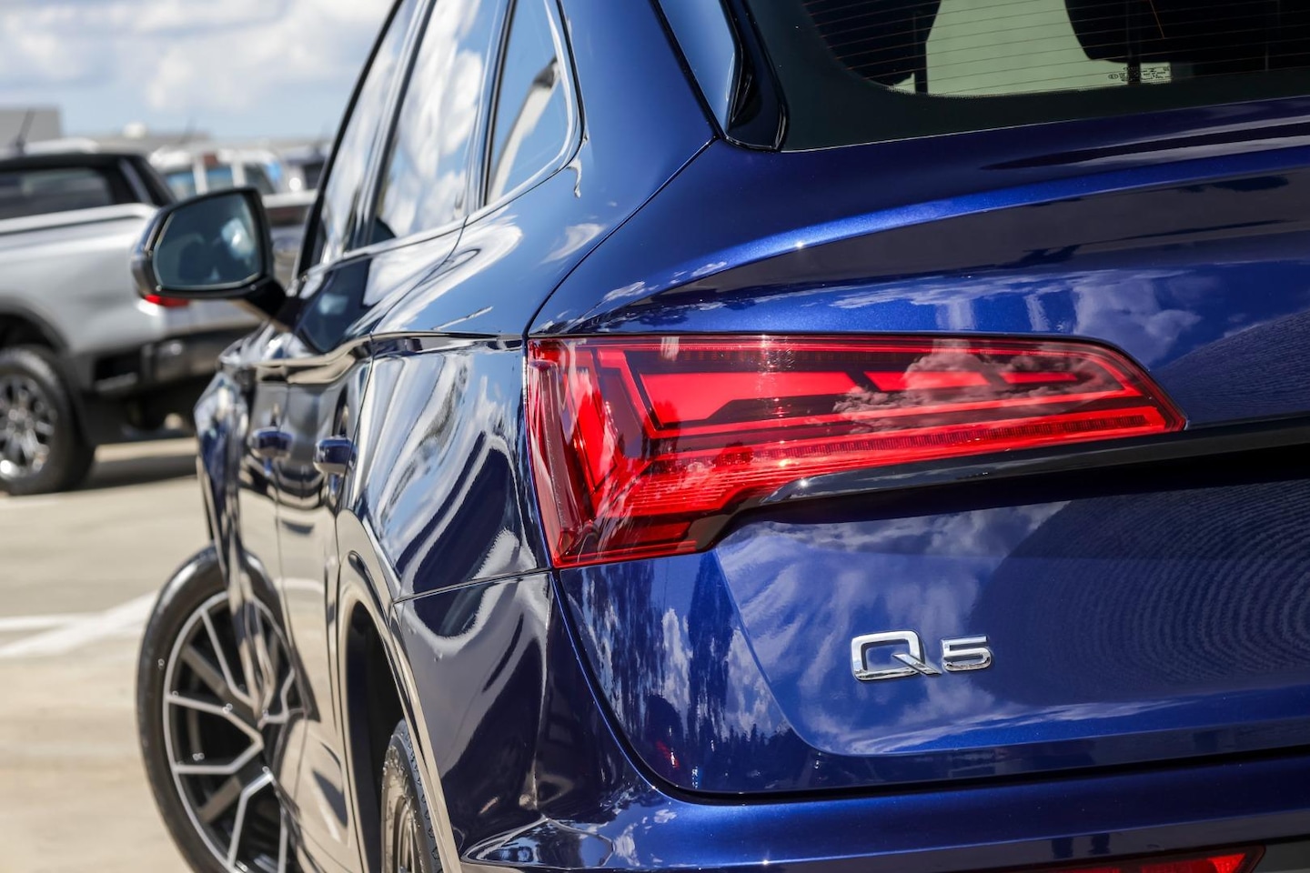 Image about Audi Q5 Sportback 45