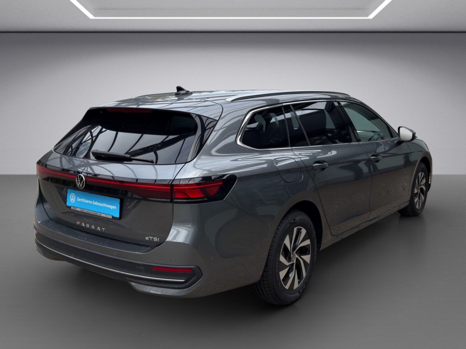 Volkswagen Passat – Bild 5