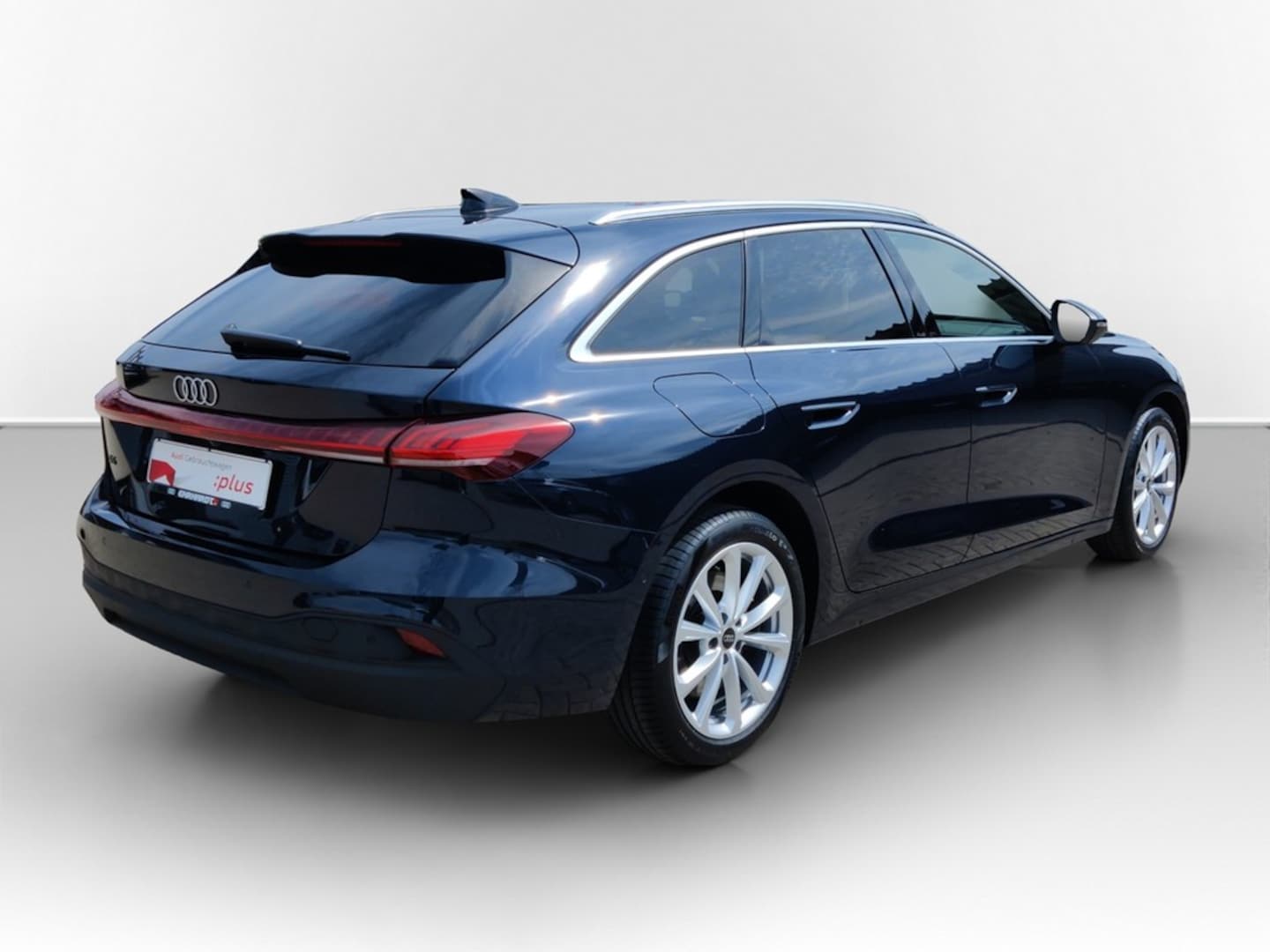 Bild über Audi A5 Avant TDI 150 kW S tronic - für weitere Informationen kontaktieren Sie den Audi Partner
