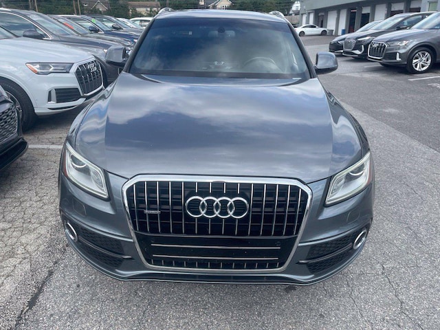 Used 2016 Audi Q5 Premium Plus with VIN WA1D7AFP8GA010524 for sale in Ardmore, PA
