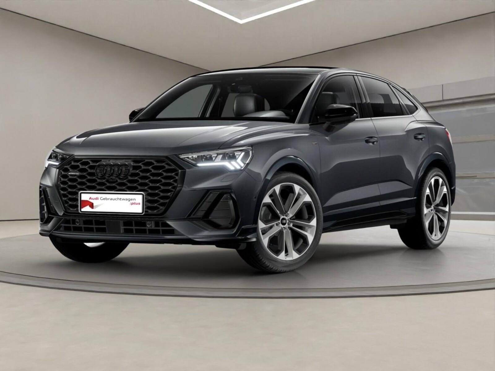 Audi Q3 Sportback