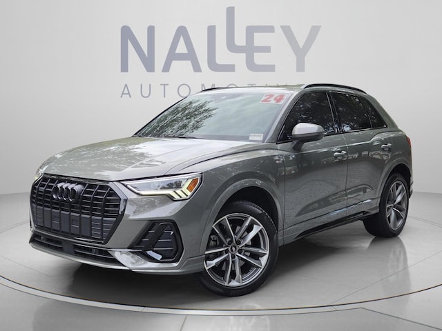 2024 Audi Q3 SUV