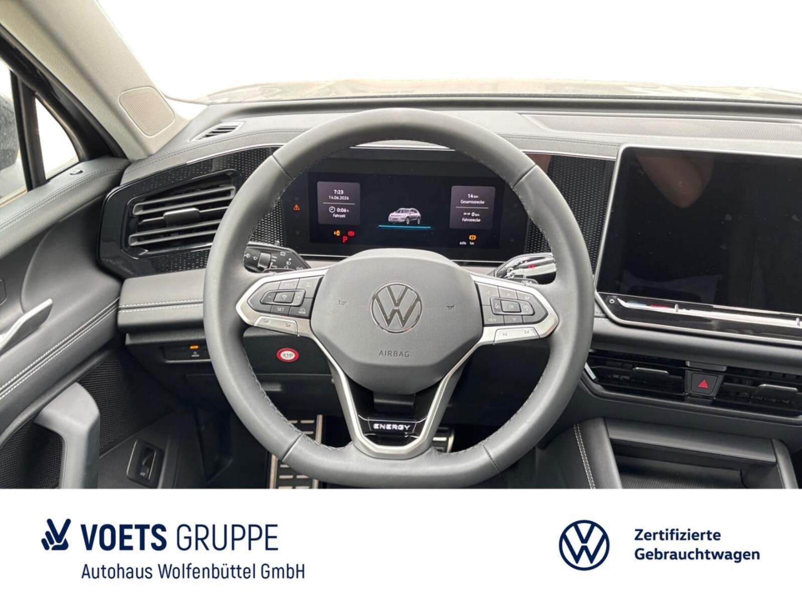 Volkswagen Tiguan – Bild 11