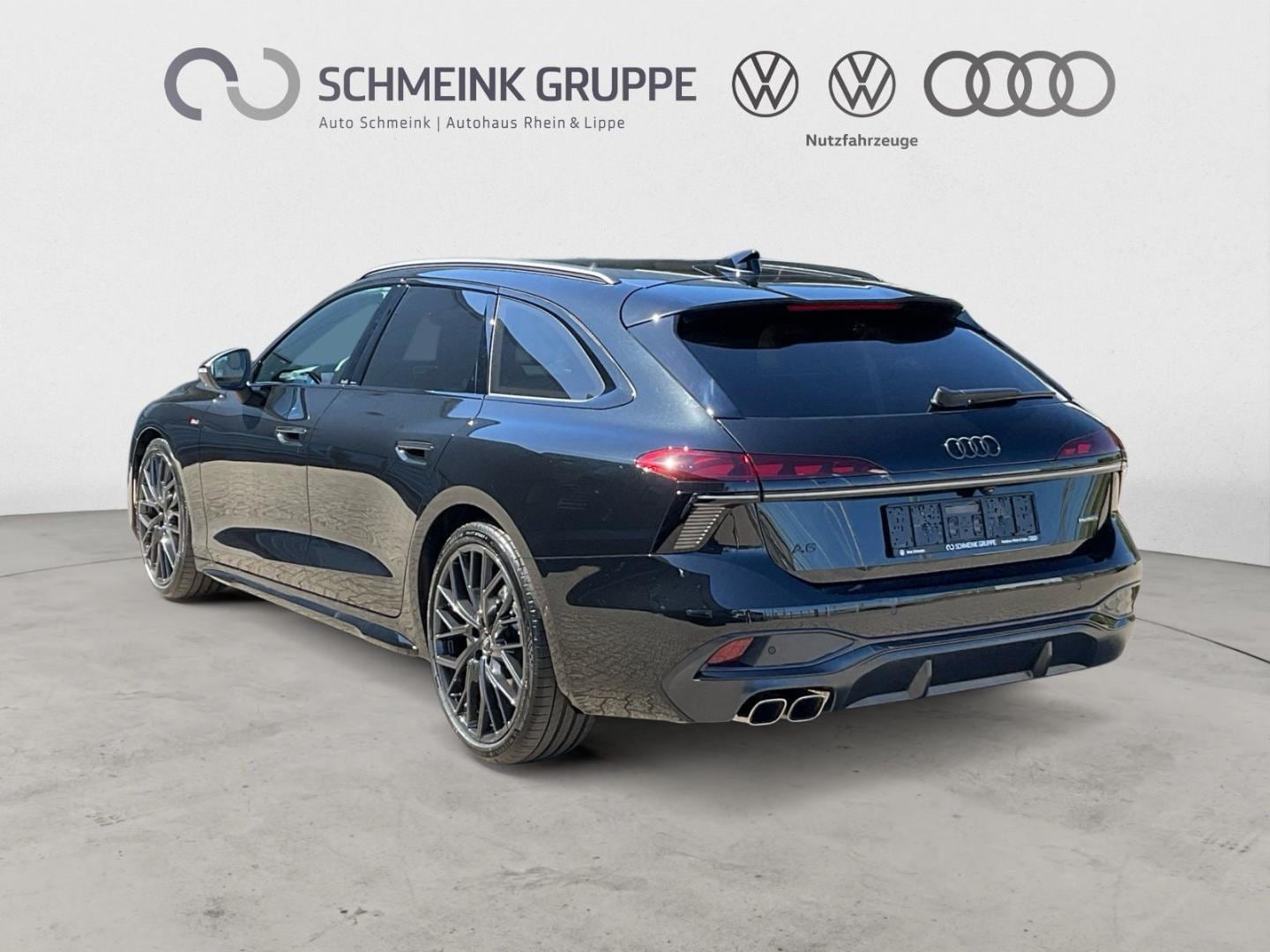 Bild über Audi A6 Avant edition one TDI quattro 220 kW S tronic - für weitere Informationen kontaktieren Sie den Audi Partner