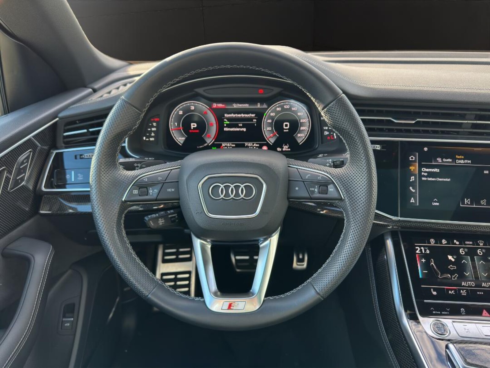 Audi Q8 – Bild 15
