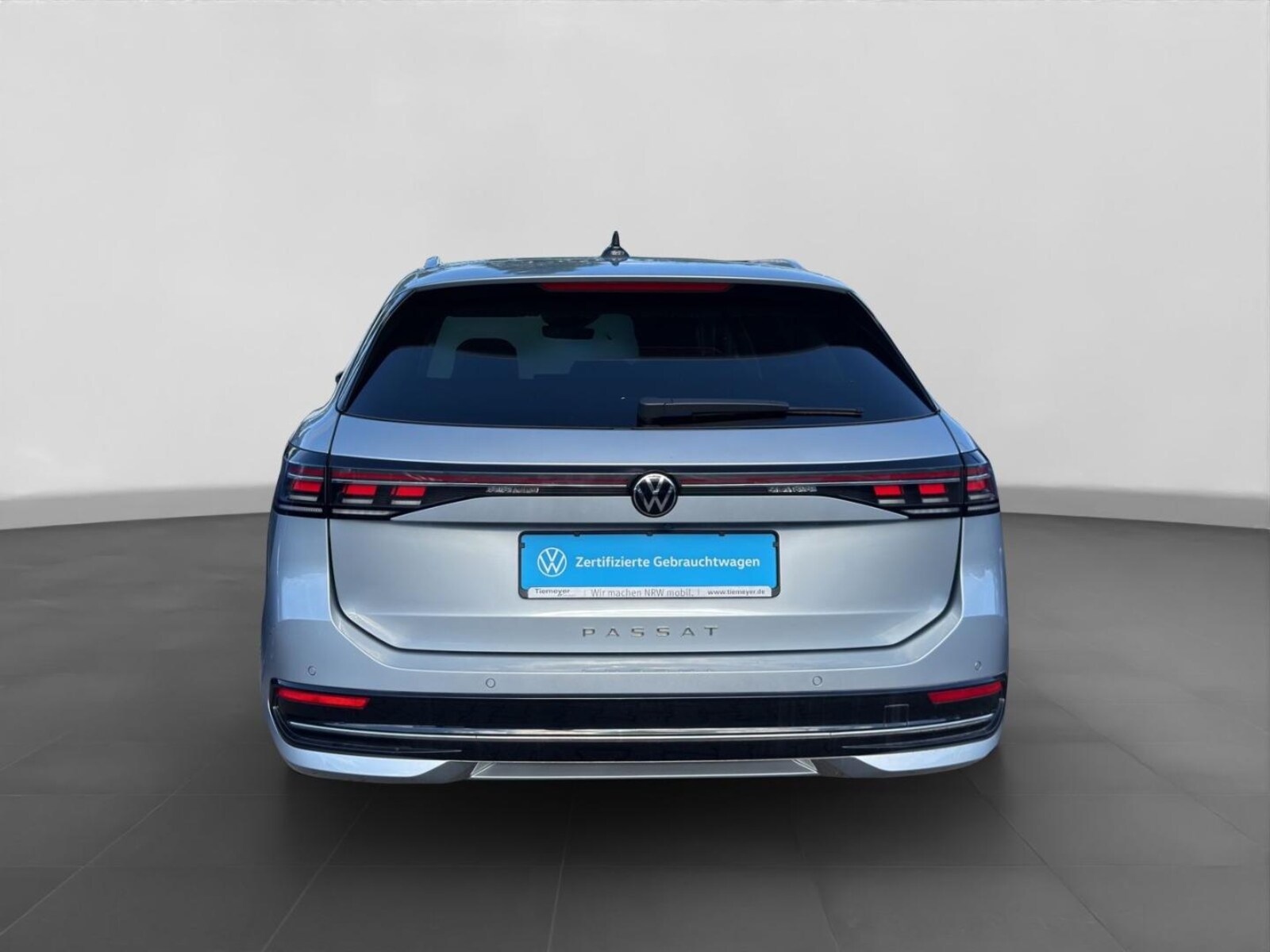Volkswagen Passat – Bild 6