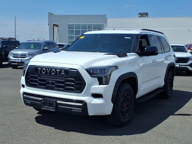 2023 Toyota Sequoia