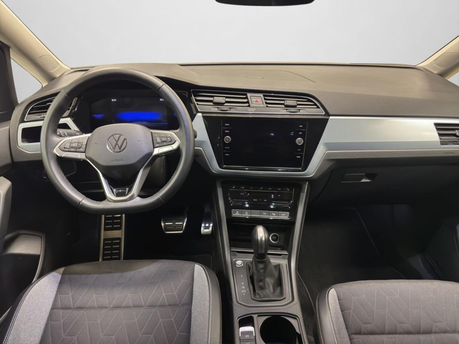 Volkswagen Touran – Bild 3