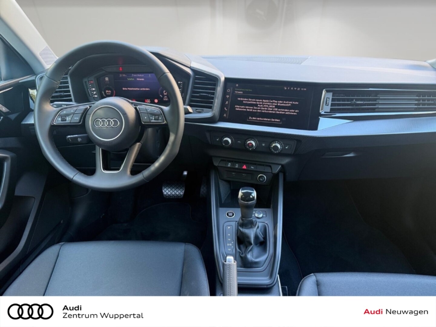 Bild über Audi A1 Sportback 25 TFSI S tronic - für weitere Informationen kontaktieren Sie den Audi Partner
