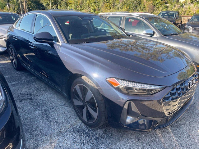 2025 Audi New A5