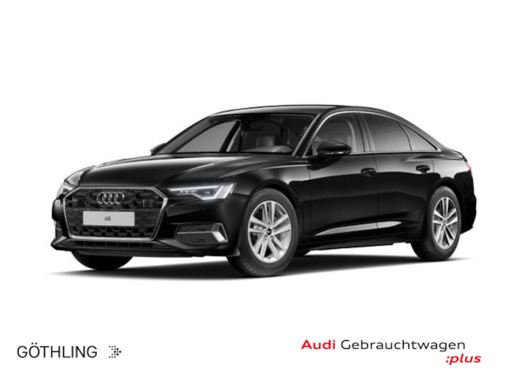 Audi A6 Limousine 2024