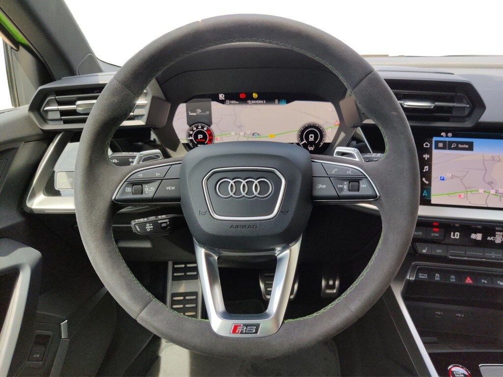 Image about Audi RS 3 Sportback TFSI quattro S tronic