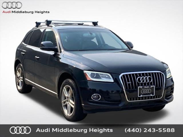 2016 Audi Q5