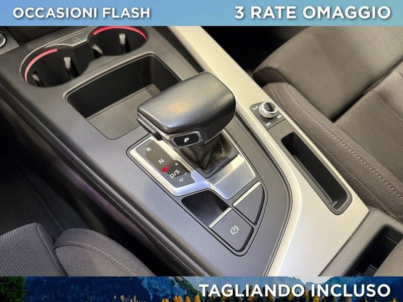 Image about Audi A4 Avant S line edition 45 TFSI quattro 195 kW (265 PS) S tronic