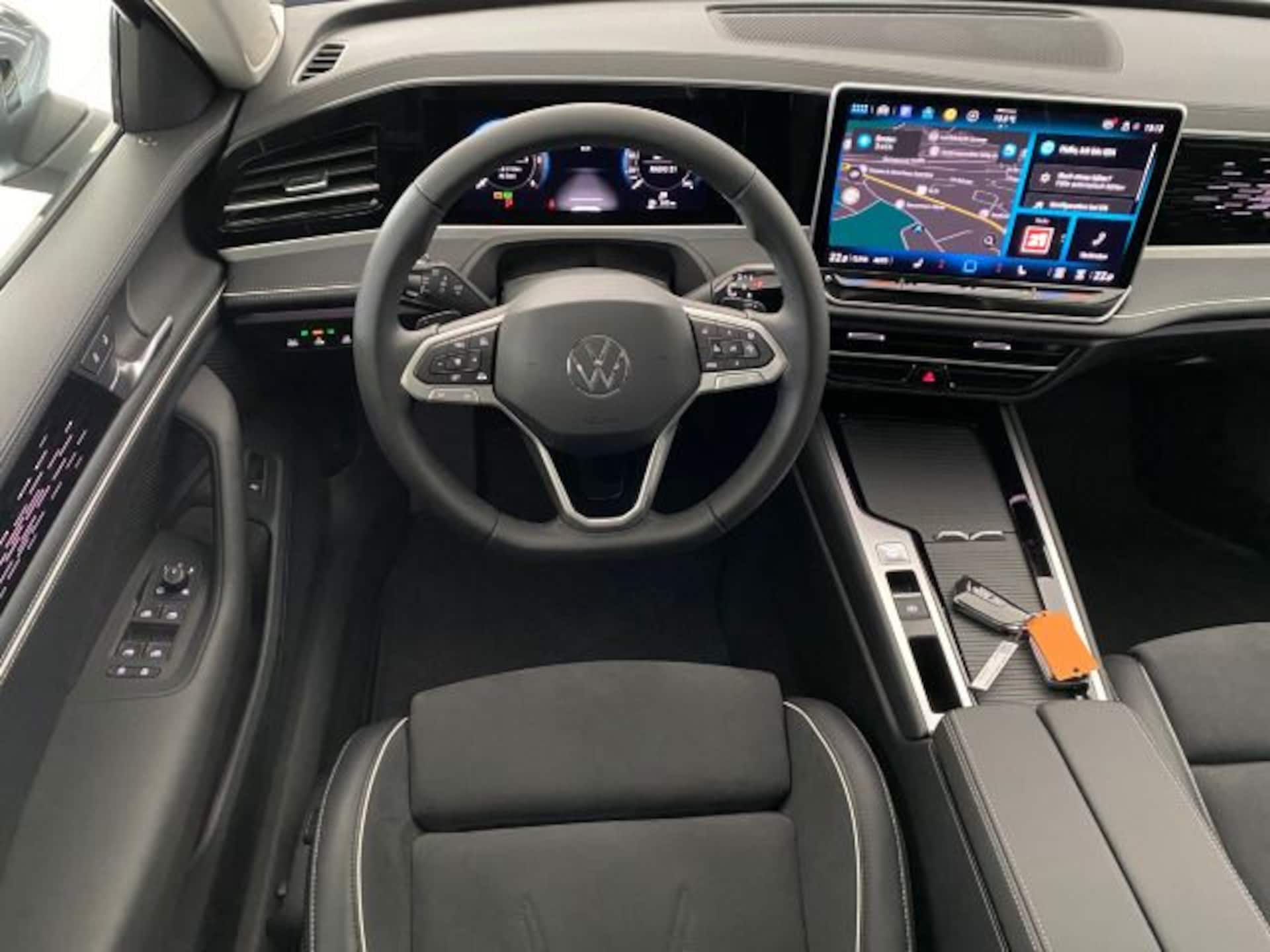 Volkswagen Passat Elegance