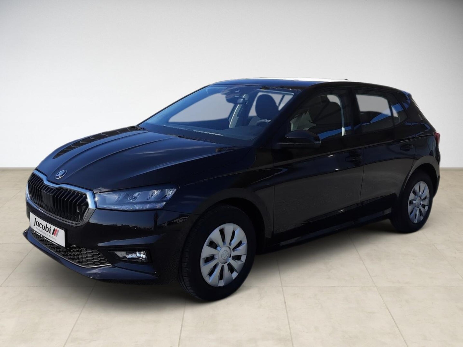 Skoda Fabia Selection