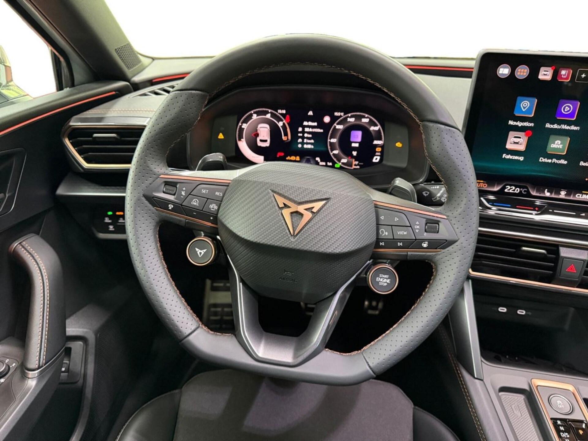 CUPRA Leon Sportstourer