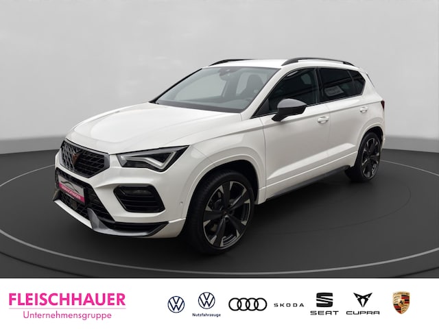 CUPRA Ateca 2.0 TSI VZ 4Drive AHK schwenkbar Navi Beats (G69644)